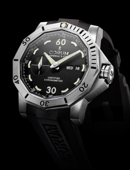 Corum Admirals Cup Seafender 46 Dive Replica watch 947.401.04/0371 AN12